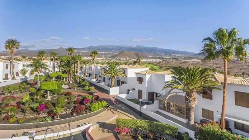 Aqua Vista, Golf Del Sur Appartement San Miguel de Abona Buitenkant foto